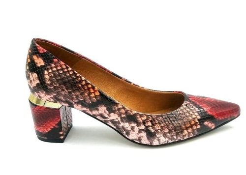 Karollo Violli 2047 czerwony wąż S-177 10.jpg