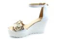Sandały białe na koturnie F913 (6).jpg