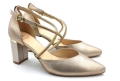Sandały zapinane na słupku 7 cm złote Kordel 2501 (1).jpg
