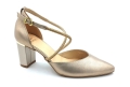 Sandały zapinane na słupku 7 cm złote Kordel 2501 (5).jpg