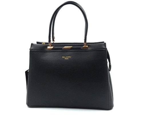 Elegancka Torba torebka Galantry czarna (1).jpg