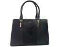 Elegancka Torba torebka Galantry czarna VV (1).jpg