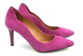 Czółenka na szpilce 8 cm Karollo Violli 2217 purpura zamsz (1).jpg