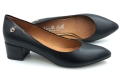 Czółenka na słupku 3 cmKarollo Violli 2043 czarny lico (2).jpg