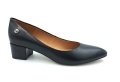 Czółenka na słupku 3 cmKarollo Violli 2043 czarny lico (5).jpg
