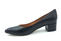 Czółenka na słupku 3 cmKarollo Violli 2043 czarny lico (7).jpg