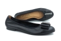 Skórzane balerinki Karollo Violli 753 0760 czarny lico (2).jpg