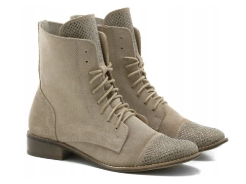 Botki EXQUISITE 1259 bez almond 1.jpg