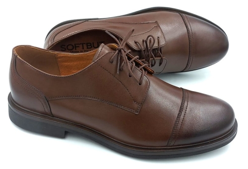 Półbuty skórzane Softbut 1516 brąz (3).jpg