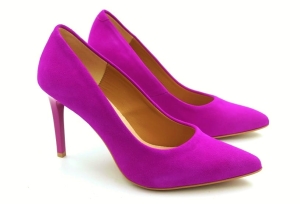 Karollo Violli 2659 fuksja zamsz