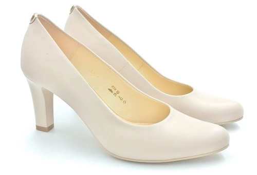 Czółenka na obcasie 7 cm SALA 5051 203 beż (1).jpg