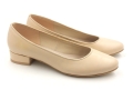Czółenka na słupku 2 cm Karollo Violli 1044 beż nude (1).jpg