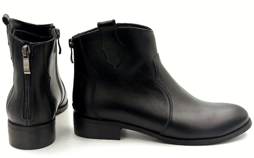 Botki kowbojki Karollo Violli 3170N czarny (1).jpg