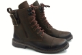 Buty męskie sztyblety militarne motocyklowe skórzane SOFTBUT 83 brąz (2).jpg