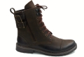Buty męskie sztyblety militarne motocyklowe skórzane SOFTBUT 83 brąz (5).jpg