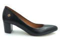 Czółenka na słupku 5 cm Karollo Violli 2225 czarne matowe (3).jpg