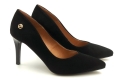Czółenka na szpilce 9 cm Karollo Violli 2106 czarny zamsz (1).jpg