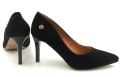 Czółenka na szpilce 9 cm Karollo Violli 2106 czarny zamsz (3).jpg