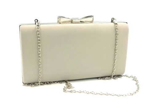 Kopertówkna torebka puzderko szara matowa (1).jpg