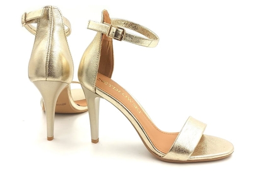 Sandały na szpilce Szydłowski 2834 złoty (3).jpg