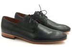 Elegancki Wygodne pantofle AGDA 1292 czarny