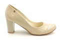 Czółenka na obcasie 7 cm Karollo Violli 2503 beż (1).jpg