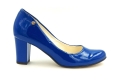 Czółenka na obcasie 7 cm Karollo Violli 2503 szafir (1).jpg