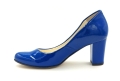 Czółenka na obcasie 7 cm Karollo Violli 2503 szafir (4).jpg