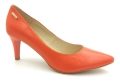Czółenka na obcasie 7 cm Karollo Violli 868 pomarańczowe 40 (1).jpg