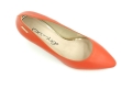 Czółenka na obcasie 7 cm Karollo Violli 868 pomarańczowe 40 (2).jpg