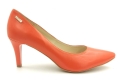 Czółenka na obcasie 7 cm Karollo Violli 868 pomarańczowe 40 (4).jpg