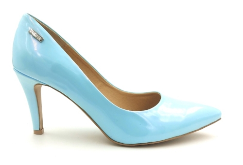 Piękne Czółenka na szpilce 9 cm Prestige 924 niebieskie (1).jpg