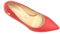 Czółenka na szpilce 10 cm Karollo Violli 956 czerwony (3).jpg