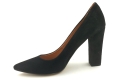 Pantofle na słupku 9 cm Prestige 956 czarny zamsz (4).jpg
