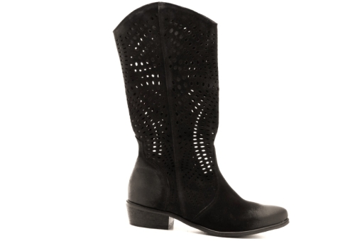 Kozaki EXQUISITE 1229 SKÓRA czarny 1.jpg