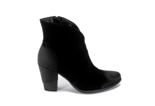 Botki damskie Exquisite 1132 czarny 1.jpg