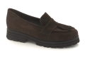 Skórzane Mokasyny lekka podeszwa Lewski 3469 czekolada (2).jpg