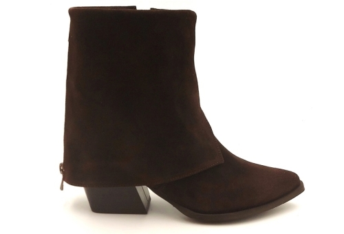 Botki kowbojki Gamis 7635 brąz czekolada (1).jpg