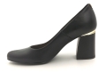 Czółenka na słupku 7 cm skóra matowa Sala 9728 czarny (4).jpg