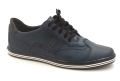 Buty Męskie Sportowe Półbuty Skórzane Polskie Casual Polbut 1801 granatowe (2).jpg