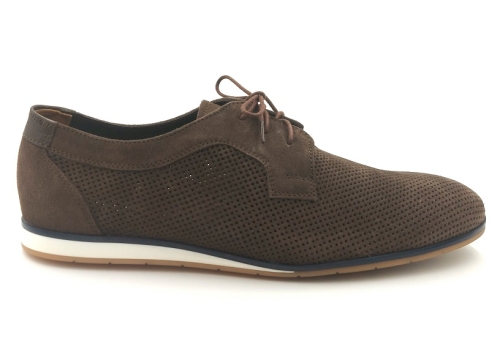 Męskie Półbuty skórzane Agda 1546 brąz (1).jpg