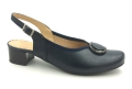 Czółenka damskie odkryta pięta na słupku 3 cm 1733 granatowe SOFTBUT 37 (3).jpg