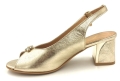 Piękne sandały Lewski 2802 złote NA SŁUPKU ZABUDOWANE MIEKKIE (4).jpg