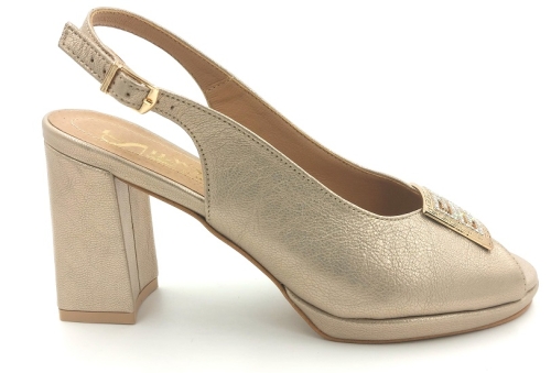 Piękne sandały Lewski 4014 platyna NA SŁUPKU 9 cm (1).jpg
