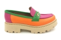 Skórzane Mokasyny półbuty loafersy 3475 zielone (1).jpg