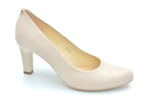 Piękne szpilki Karollo Violli 2520 R63 nude 6 cm (1)