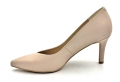 Piękne Czółenka na szpilce 8 cm Kotyl skóra naturalna 3701 beż nude (4).jpg