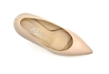 Piękne czółenka na obcasie 9 cm Kotyl 8509 beż nude mat (3).jpg